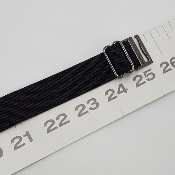 BCBGMaxAzria Knotted Rhinestone Belt - NWT - Picture 11 of 16